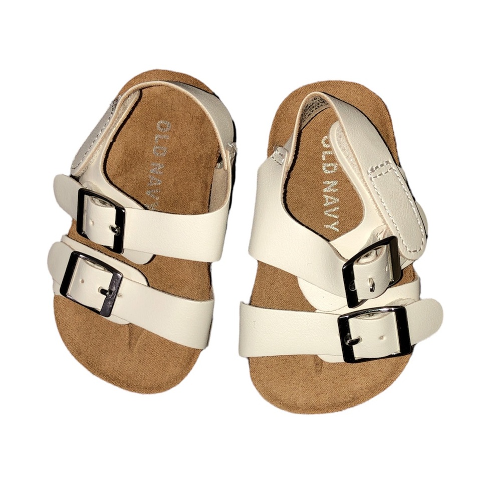 Old navy baby girl sandals